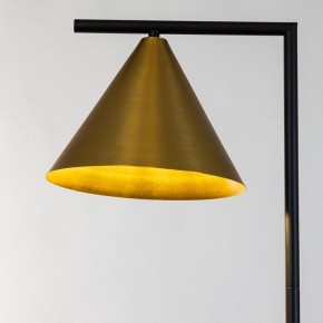 Торшер Arte Lamp David A7033PN-1BK в Кировграде - kirovgrad.mebel24.online | фото 4