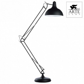 Торшер Arte Lamp Goliath A2487PN-1BK в Кировграде - kirovgrad.mebel24.online | фото 2