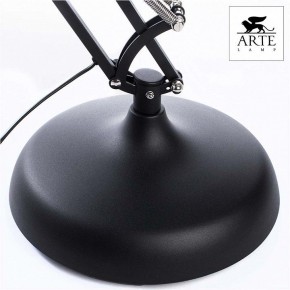 Торшер Arte Lamp Goliath A2487PN-1BK в Кировграде - kirovgrad.mebel24.online | фото 4