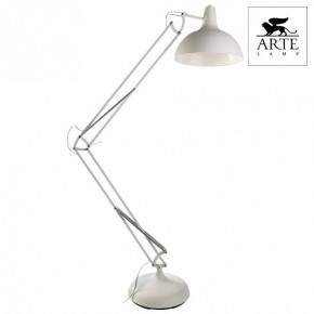 Торшер Arte Lamp Goliath A2487PN-1WH в Кировграде - kirovgrad.mebel24.online | фото 2