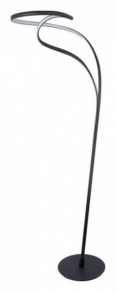 Торшер Arte Lamp Hyperbola A1987PN-28BK в Кировграде - kirovgrad.mebel24.online | фото