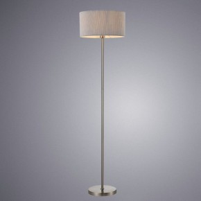 Торшер Arte Lamp Mallorca A1021PN-1SS в Кировграде - kirovgrad.mebel24.online | фото 2