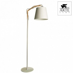 Торшер Arte Lamp Pinocchio A5700PN-1WH в Кировграде - kirovgrad.mebel24.online | фото 2