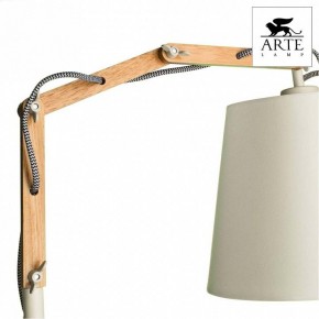 Торшер Arte Lamp Pinocchio A5700PN-1WH в Кировграде - kirovgrad.mebel24.online | фото 3