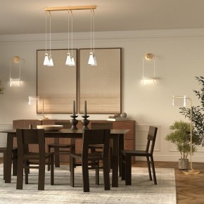 Торшер Maytoni Cabaret MOD170FL-L8BS3K в Кировграде - kirovgrad.mebel24.online | фото 5