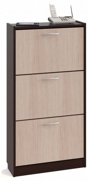 Тумба для обуви ТО-23 в Кировграде - kirovgrad.mebel24.online | фото