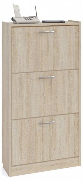 Тумба для обуви ТО-23 в Кировграде - kirovgrad.mebel24.online | фото