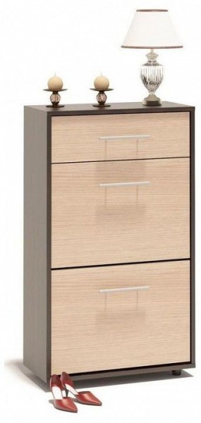Тумба для обуви ТП-2 в Кировграде - kirovgrad.mebel24.online | фото