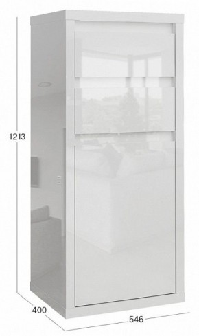 Тумба Норден СТЛ.413.04 в Кировграде - kirovgrad.mebel24.online | фото 3