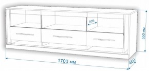 Тумба под ТВ Нобиле КА170 в Кировграде - kirovgrad.mebel24.online | фото 4