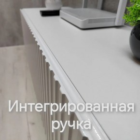Тумба подвесная под ТВ LINES MTV3-MA 900 Белый глянец (Белый-M 10.1.1) в Кировграде - kirovgrad.mebel24.online | фото 4