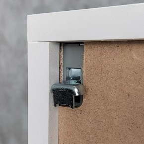 Тумба подвесная под ТВ LINES MTV3-MA 900 Белый глянец (Белый-M 10.1.1) в Кировграде - kirovgrad.mebel24.online | фото 5