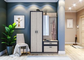 Тумба с зеркалом "Наоми" в Кировграде - kirovgrad.mebel24.online | фото 2