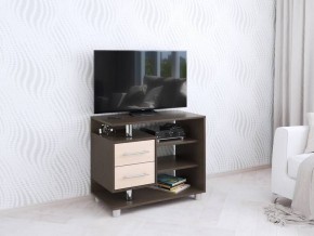 Тумба ТВ 011(2я) венге/дуб молочный в Кировграде - kirovgrad.mebel24.online | фото