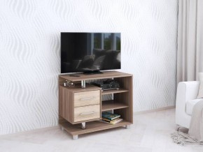 Тумба ТВ 011(2я) ясень шимо/дуб сонома в Кировграде - kirovgrad.mebel24.online | фото
