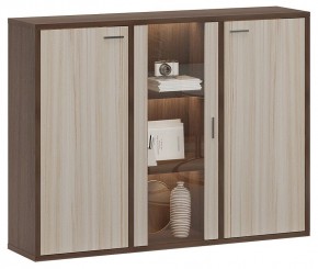 Тумба-витрина Домино СУ(ш3в1)+2ФГ+1ФС в Кировграде - kirovgrad.mebel24.online | фото 2