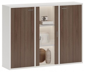 Тумба-витрина Домино СУ(ш3в1)+2ФГ+1ФС в Кировграде - kirovgrad.mebel24.online | фото 2