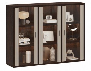 Тумба-витрина Домино СУ(ш3в1)+3ФС в Кировграде - kirovgrad.mebel24.online | фото 2