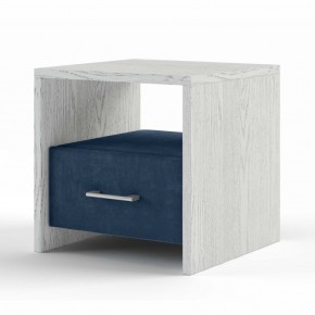 Тумба Wood в ткани велюр Enigma в Кировграде - kirovgrad.mebel24.online | фото