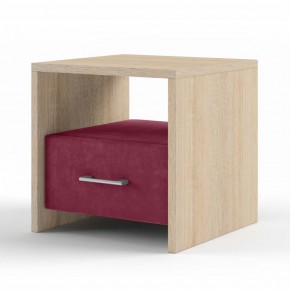 Тумба Wood в ткани велюр Enigma в Кировграде - kirovgrad.mebel24.online | фото 3