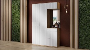 Тумбочка навесная Хилтон Исп.2.1 в Кировграде - kirovgrad.mebel24.online | фото 3