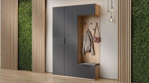 Тумбочка навесная Хилтон Исп.2.1 в Кировграде - kirovgrad.mebel24.online | фото 3