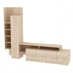 ТВ стенка TV45 (ДСС) в Кировграде - kirovgrad.mebel24.online | фото