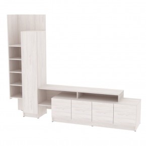 ТВ стенка TV45 (ЯАС) в Кировграде - kirovgrad.mebel24.online | фото