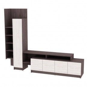 ТВ стенка TV45 (ЯАТ-ЯАС) в Кировграде - kirovgrad.mebel24.online | фото