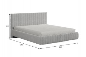 ТВИКС Кровать с ПМ 1600 в Кировграде - kirovgrad.mebel24.online | фото 2