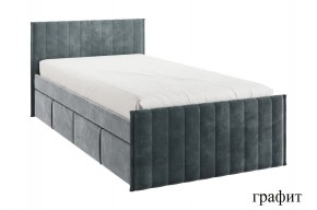 ТВИКС Кровать с ящиками 900 в Кировграде - kirovgrad.mebel24.online | фото 4
