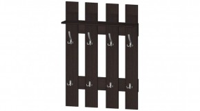 Вешалка 800 (венге) в Кировграде - kirovgrad.mebel24.online | фото