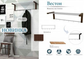 Вешалка-полка Вестон в Кировграде - kirovgrad.mebel24.online | фото 3