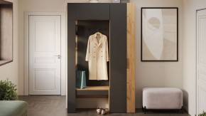 Вешалка с полками Асти в Кировграде - kirovgrad.mebel24.online | фото 4