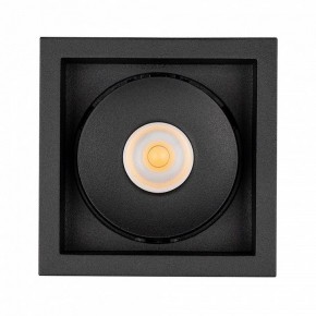 Встраиваемый светильник Arlight CL-SIMPLE-S80x80-9W Day4000 (BK, 45 deg) 026875 в Кировграде - kirovgrad.mebel24.online | фото 3