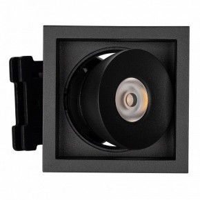 Встраиваемый светильник Arlight CL-SIMPLE-S80x80-9W Day4000 (BK, 45 deg) 026875 в Кировграде - kirovgrad.mebel24.online | фото 4