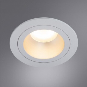 Встраиваемый светильник Arte Lamp Alkes A2161PL-1WH в Кировграде - kirovgrad.mebel24.online | фото 2