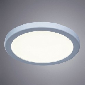 Встраиваемый светильник Arte Lamp Mesura A7973PL-1WH в Кировграде - kirovgrad.mebel24.online | фото 4