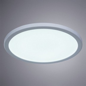 Встраиваемый светильник Arte Lamp Mesura A7974PL-1WH в Кировграде - kirovgrad.mebel24.online | фото 4