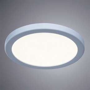 Встраиваемый светильник Arte Lamp Mesura A7978PL-1WH в Кировграде - kirovgrad.mebel24.online | фото 2