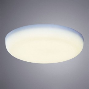 Встраиваемый светильник Arte Lamp Prior A7982PL-1WH в Кировграде - kirovgrad.mebel24.online | фото 2