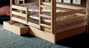 Ящики для белья 2 шт. без покраски (для Кровать-домик двухъярусная 80*160) в Кировграде - kirovgrad.mebel24.online | фото