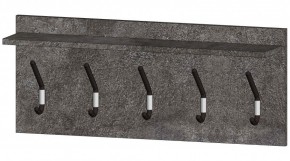 ЮМИ Вешалка (цемент темный) в Кировграде - kirovgrad.mebel24.online | фото