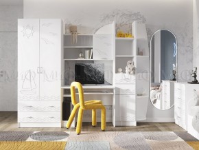 ЮНИОР-2 Детская (модульная) МДФ матовый в Кировграде - kirovgrad.mebel24.online | фото 1