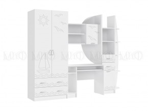 ЮНИОР-2 Детская (модульная) МДФ матовый в Кировграде - kirovgrad.mebel24.online | фото 11