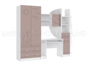 ЮНИОР-2 Детская (модульная) МДФ матовый в Кировграде - kirovgrad.mebel24.online | фото 13