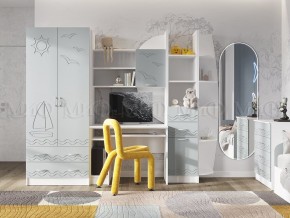 ЮНИОР-2 Детская (модульная) МДФ матовый в Кировграде - kirovgrad.mebel24.online | фото 2