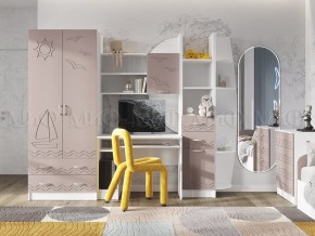 ЮНИОР-2 Детская (модульная) МДФ матовый в Кировграде - kirovgrad.mebel24.online | фото 4