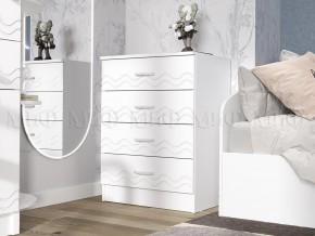 ЮНИОР-2 Комод (МДФ матовый) в Кировграде - kirovgrad.mebel24.online | фото 2