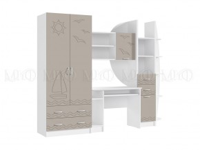 ЮНИОР-2 Стенка (МДФ матовый) в Кировграде - kirovgrad.mebel24.online | фото 5